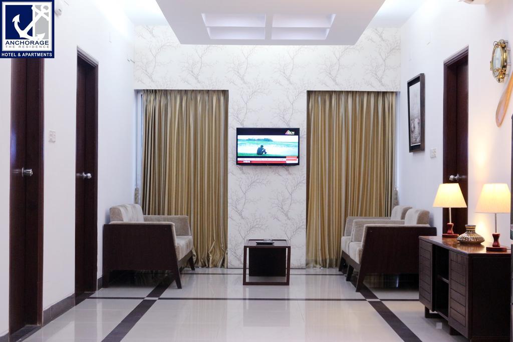 Anchorage The Residence Dhaka Exterior foto