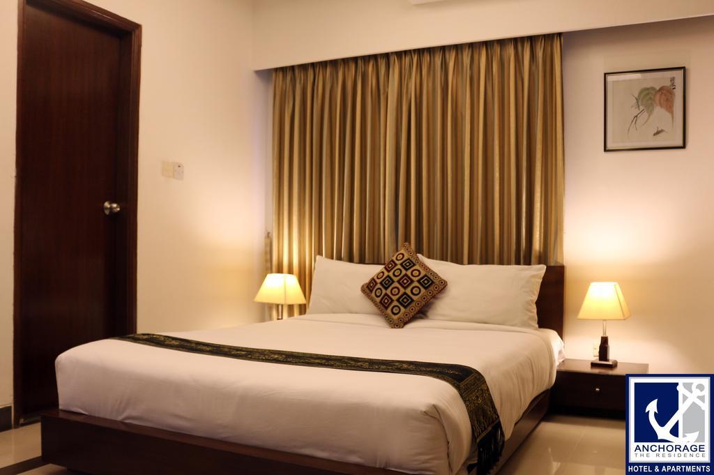 Anchorage The Residence Dhaka Exterior foto