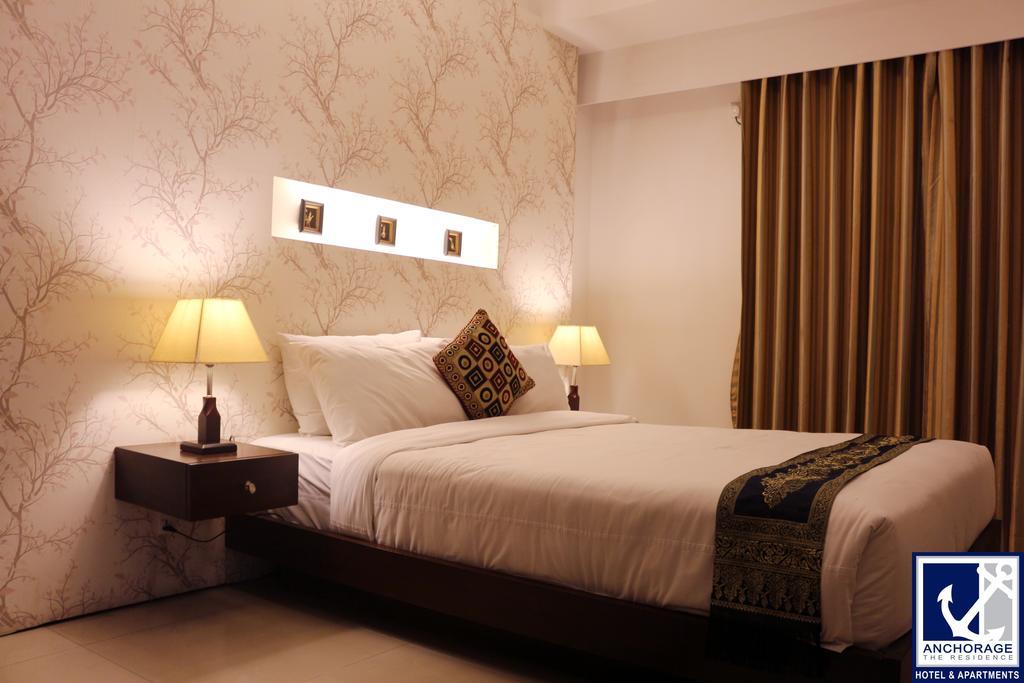 Anchorage The Residence Dhaka Exterior foto