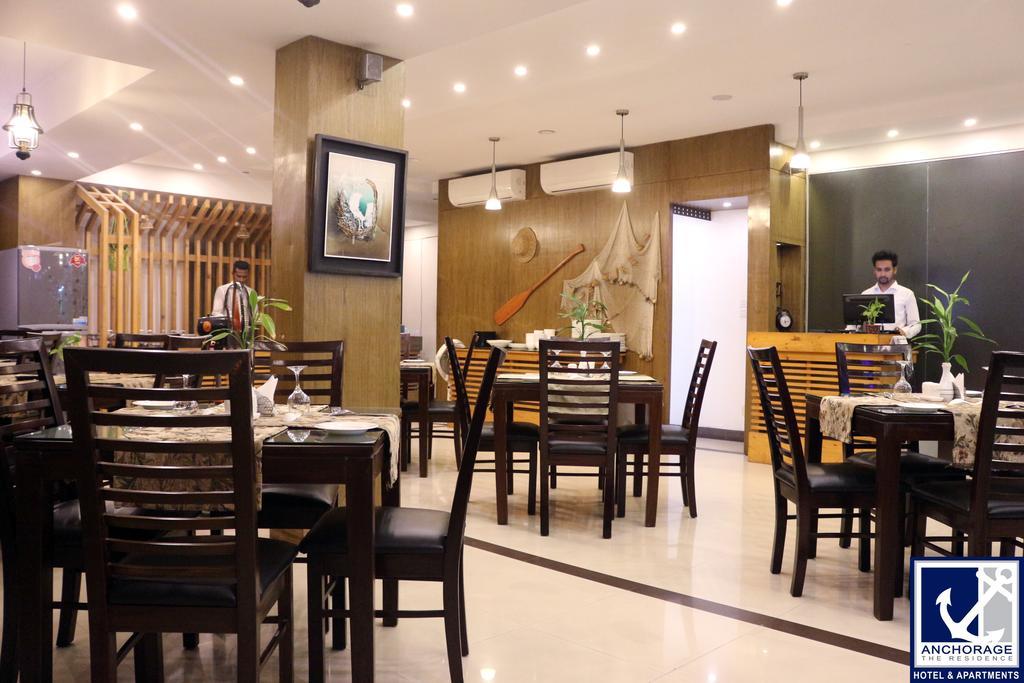 Anchorage The Residence Dhaka Exterior foto