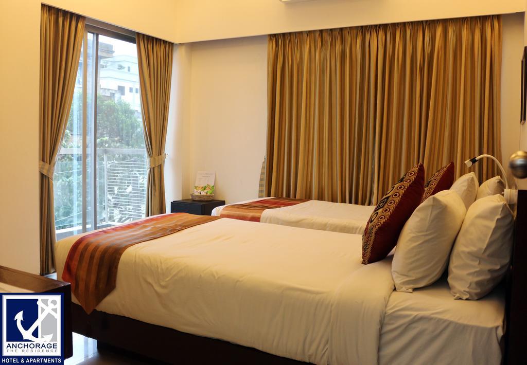 Anchorage The Residence Dhaka Exterior foto