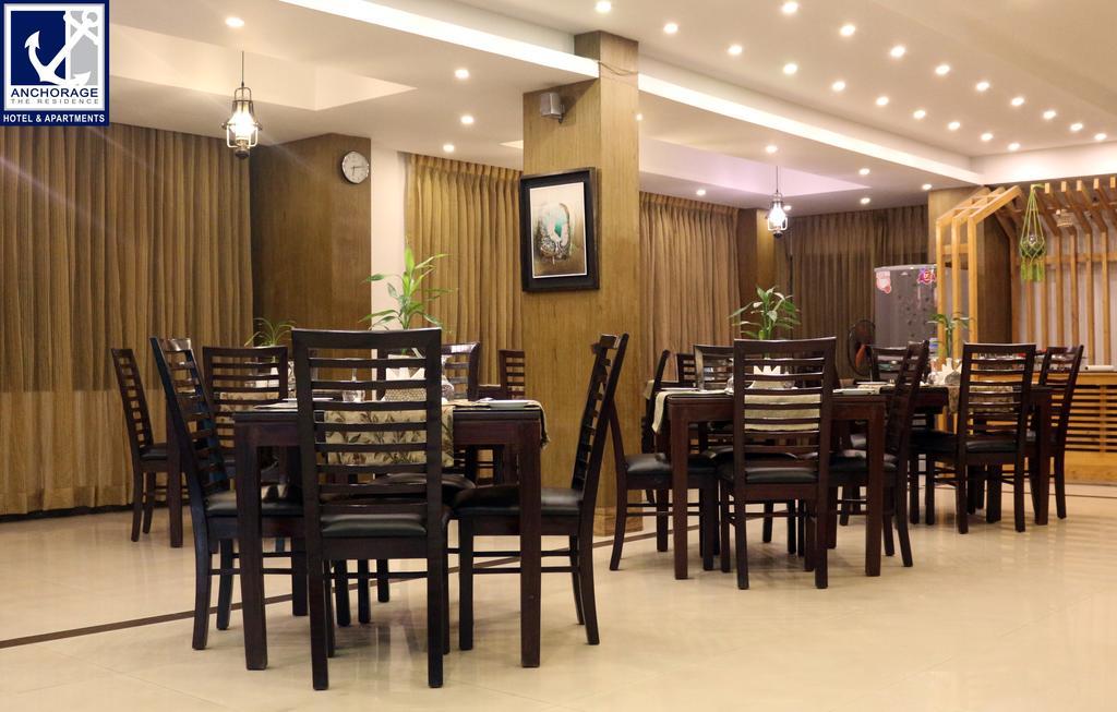 Anchorage The Residence Dhaka Exterior foto