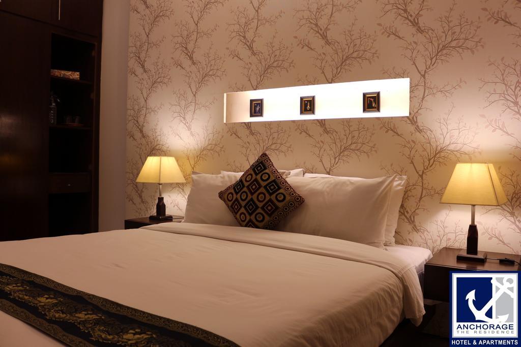 Anchorage The Residence Dhaka Exterior foto