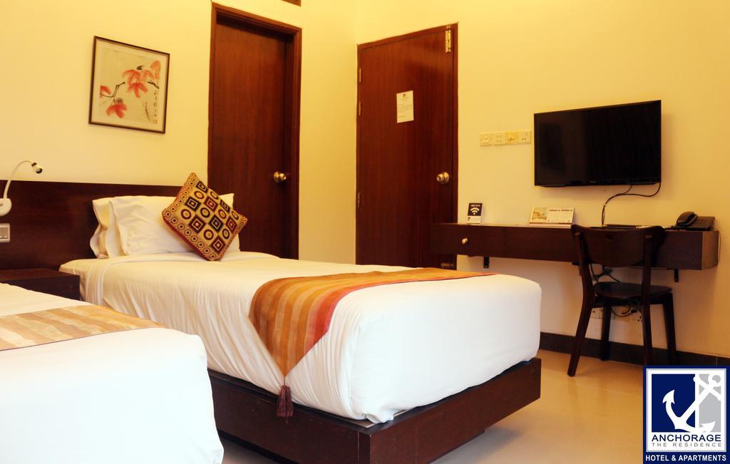 Anchorage The Residence Dhaka Exterior foto