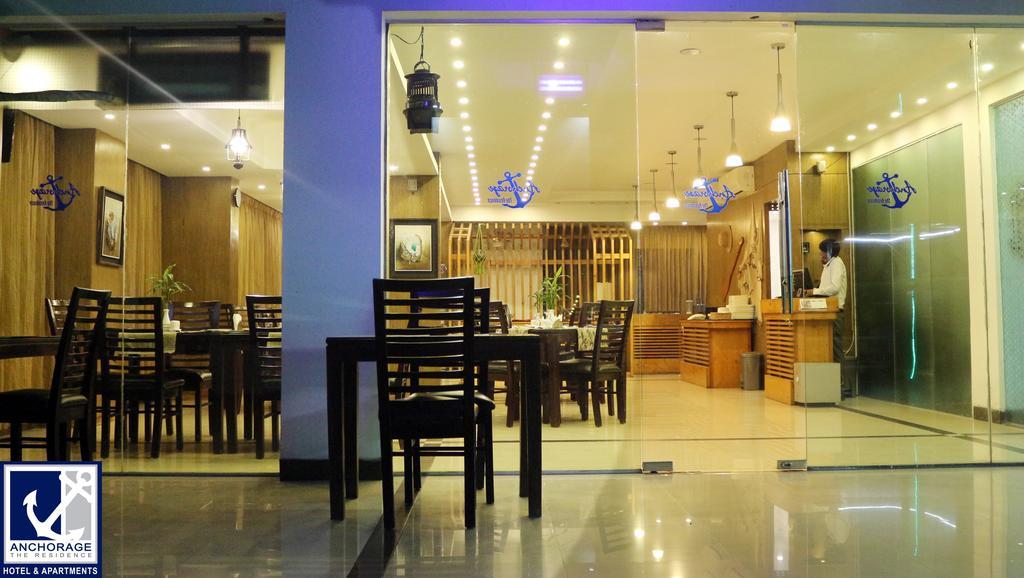 Anchorage The Residence Dhaka Exterior foto