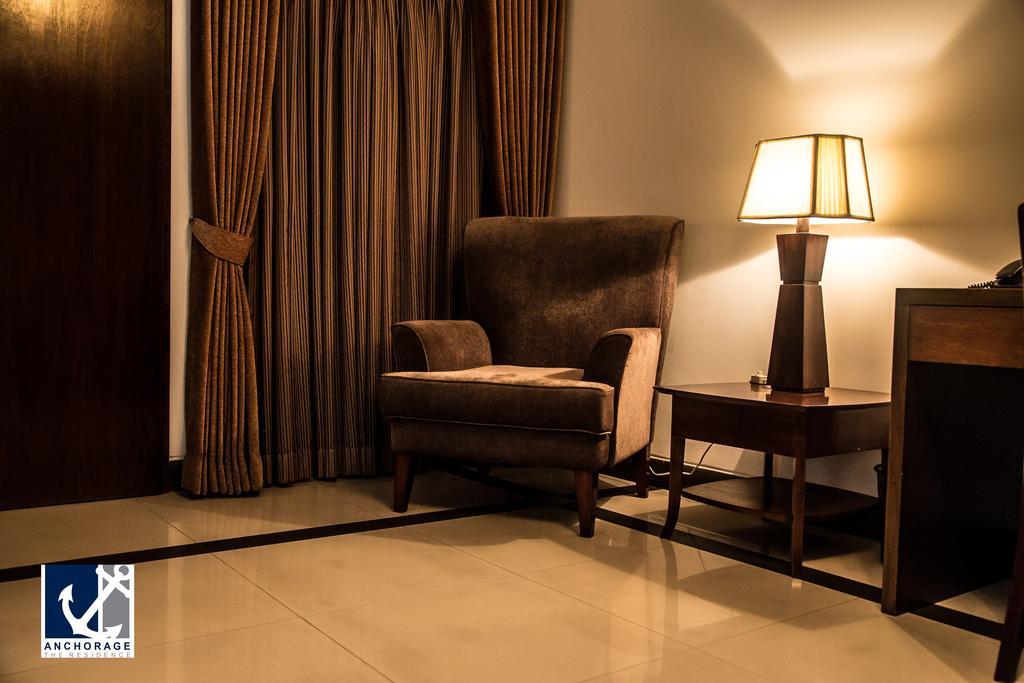 Anchorage The Residence Dhaka Exterior foto