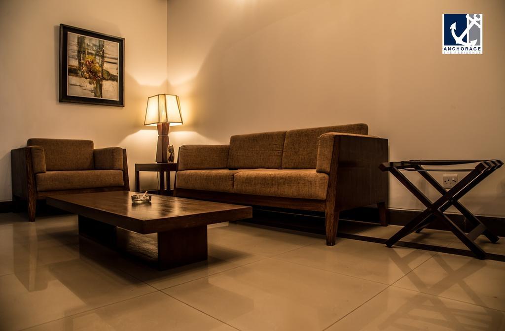 Anchorage The Residence Dhaka Exterior foto