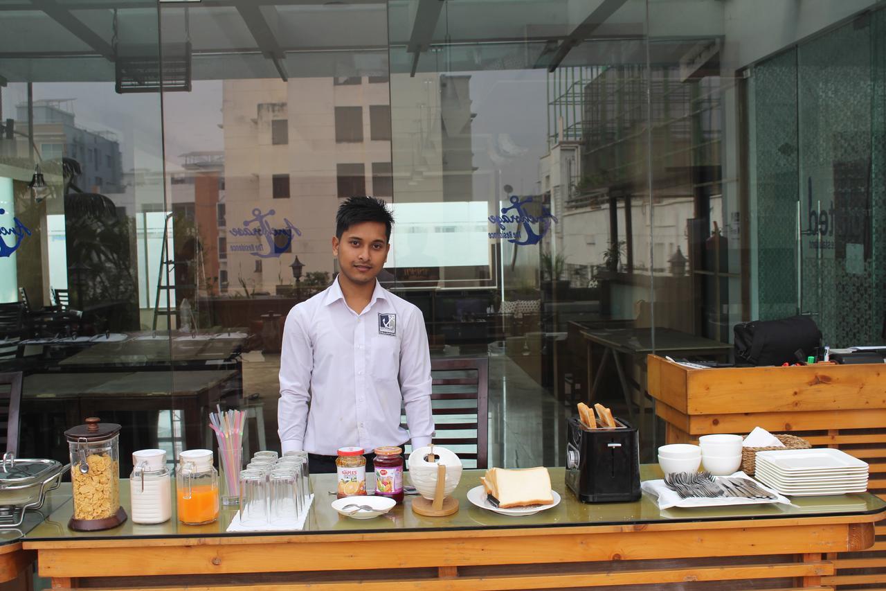 Anchorage The Residence Dhaka Exterior foto