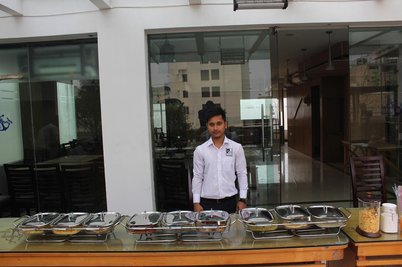 Anchorage The Residence Dhaka Exterior foto
