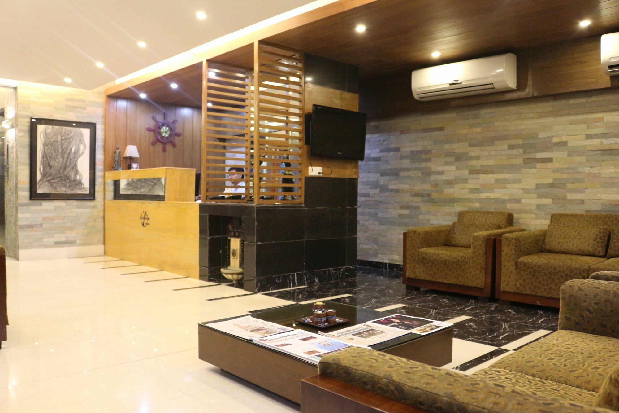 Anchorage The Residence Dhaka Exterior foto