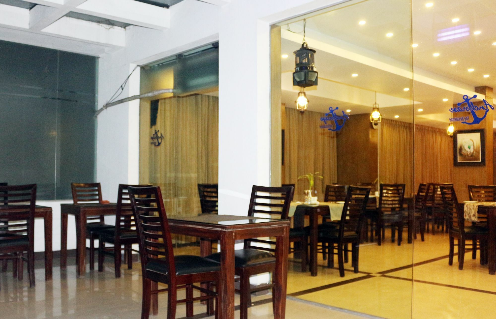 Anchorage The Residence Dhaka Exterior foto