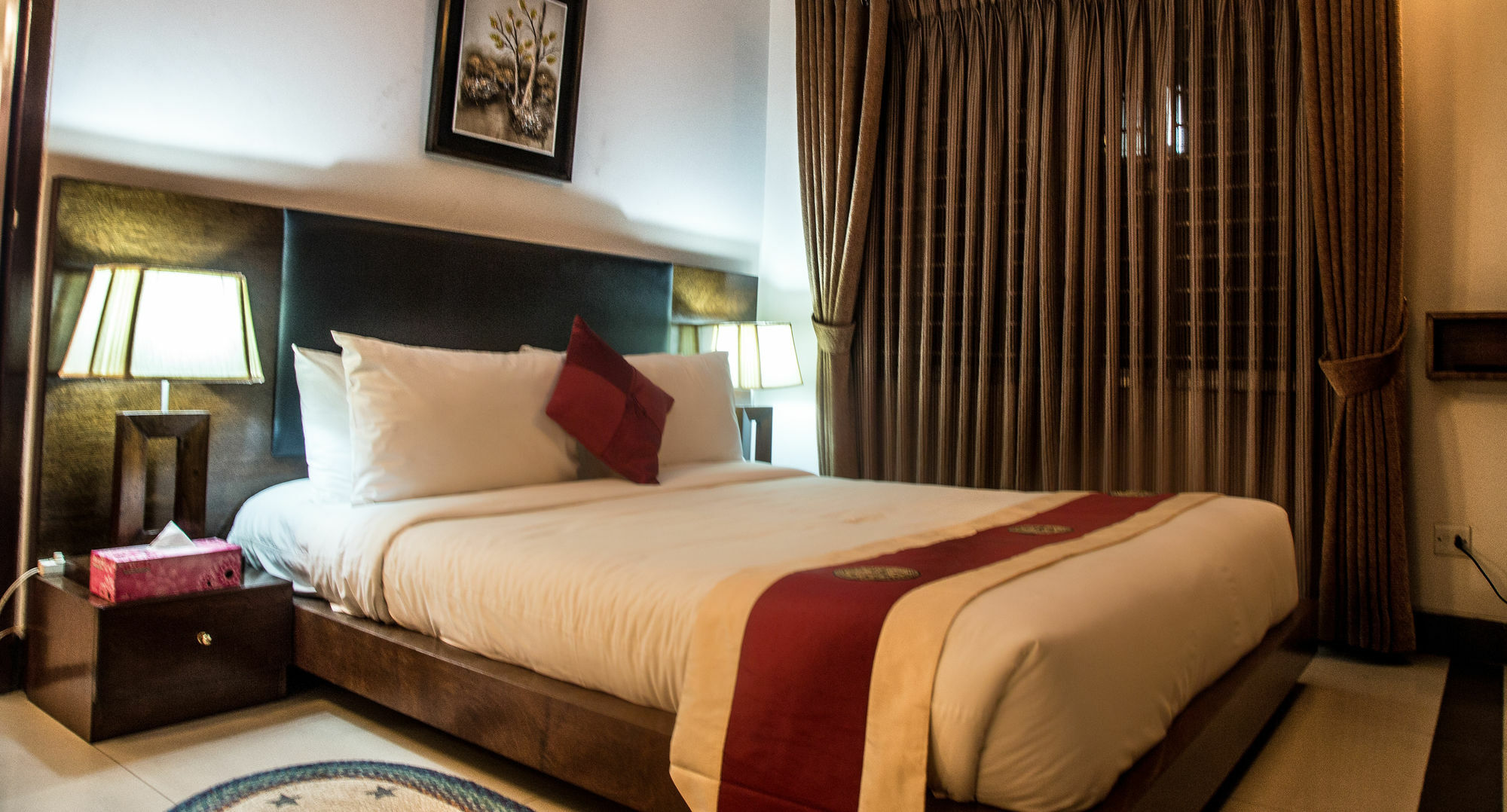 Anchorage The Residence Dhaka Exterior foto