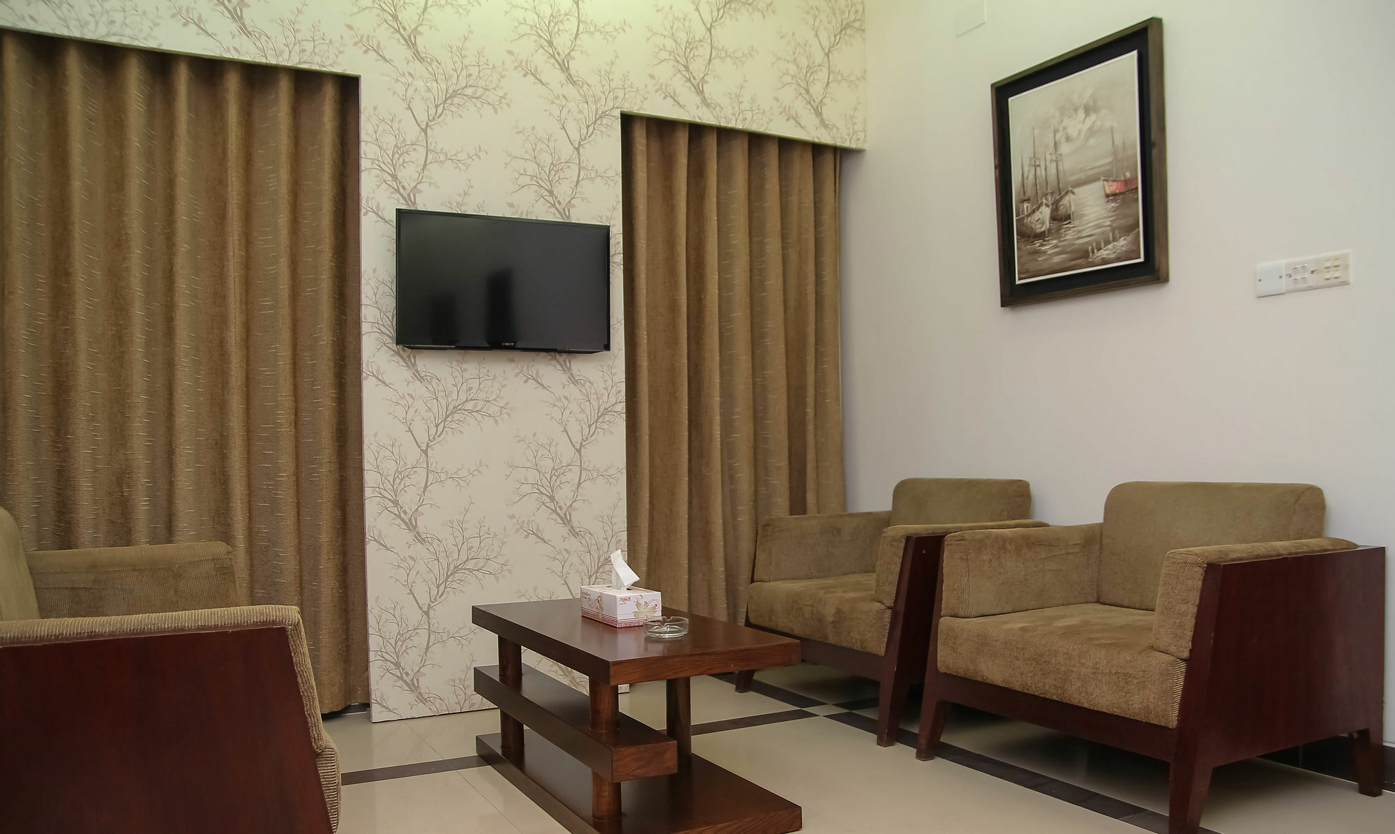 Anchorage The Residence Dhaka Exterior foto