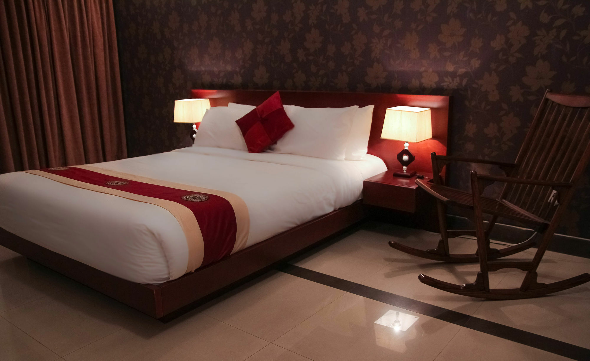 Anchorage The Residence Dhaka Exterior foto