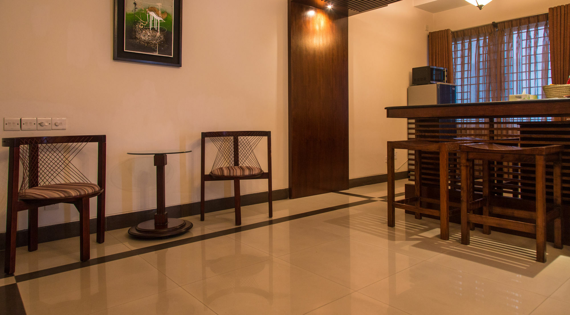Anchorage The Residence Dhaka Exterior foto