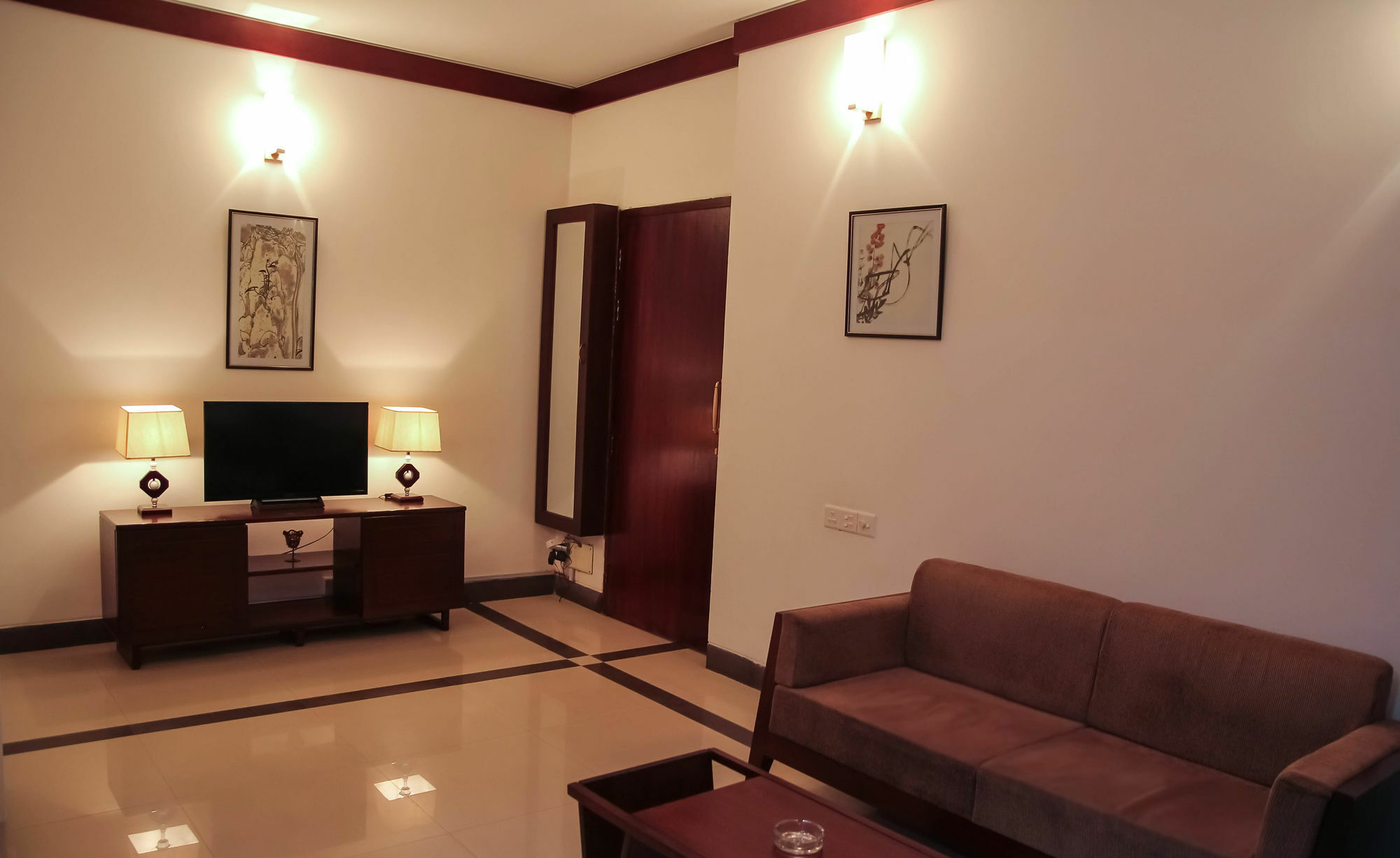 Anchorage The Residence Dhaka Exterior foto