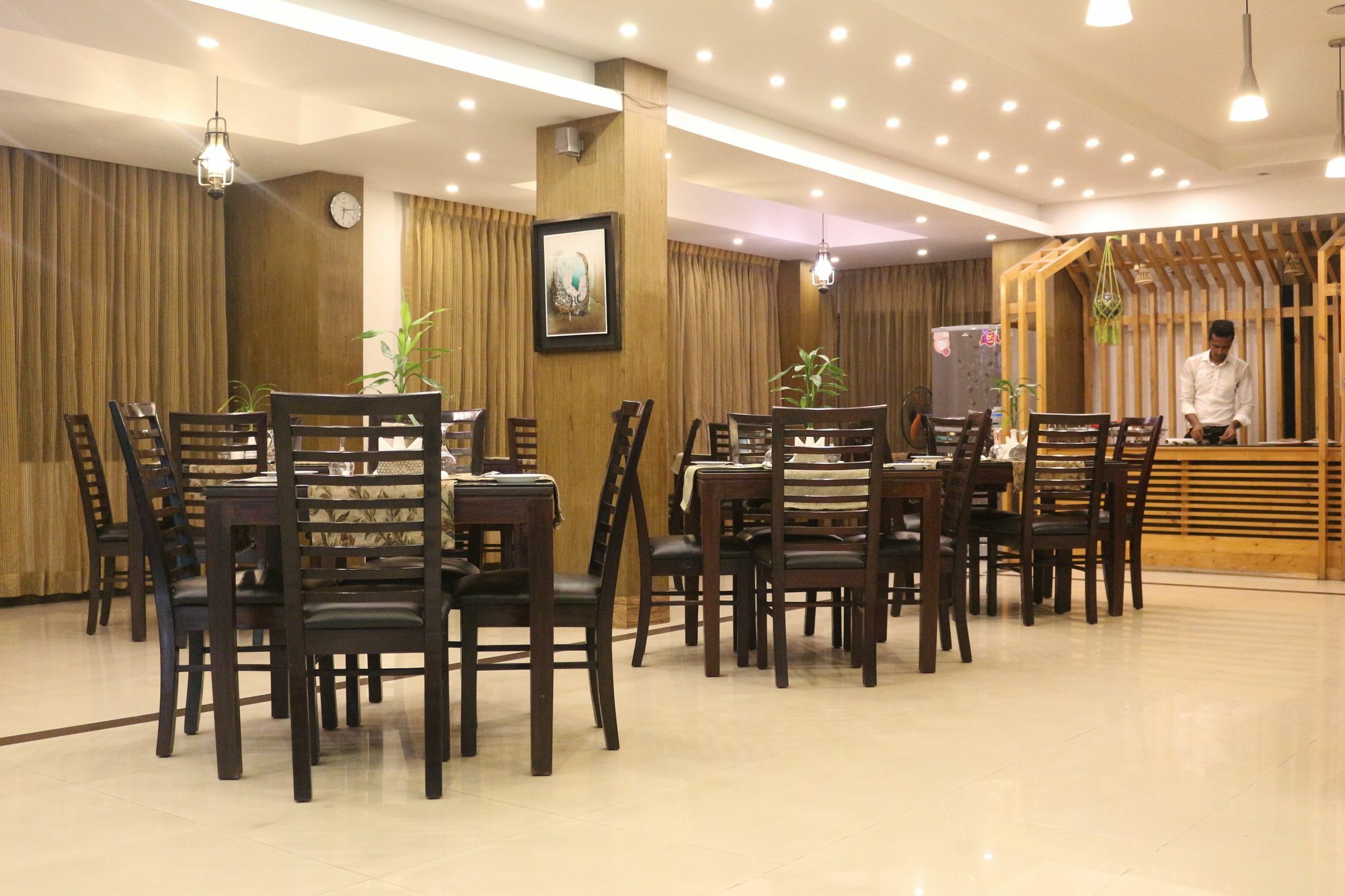 Anchorage The Residence Dhaka Exterior foto
