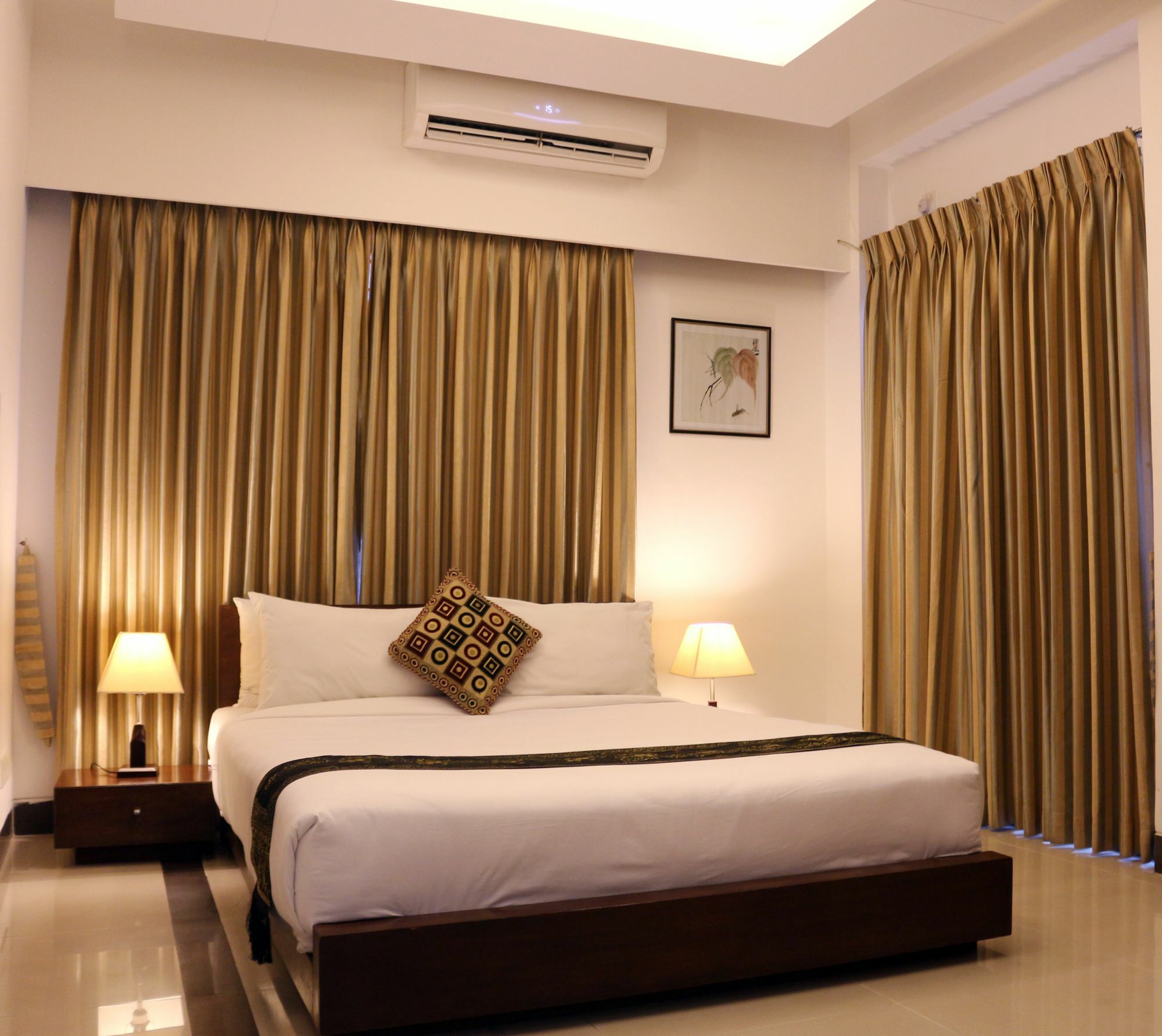 Anchorage The Residence Dhaka Exterior foto