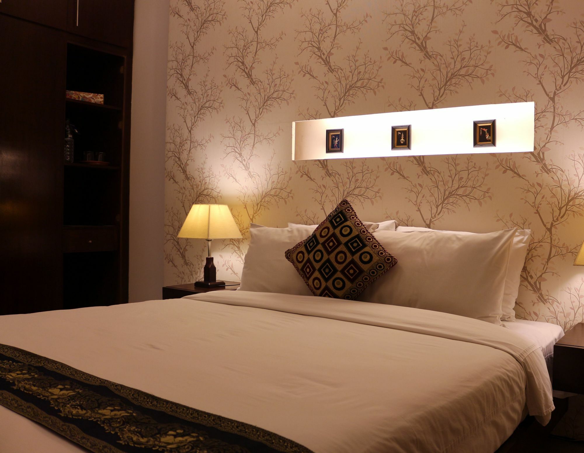 Anchorage The Residence Dhaka Exterior foto