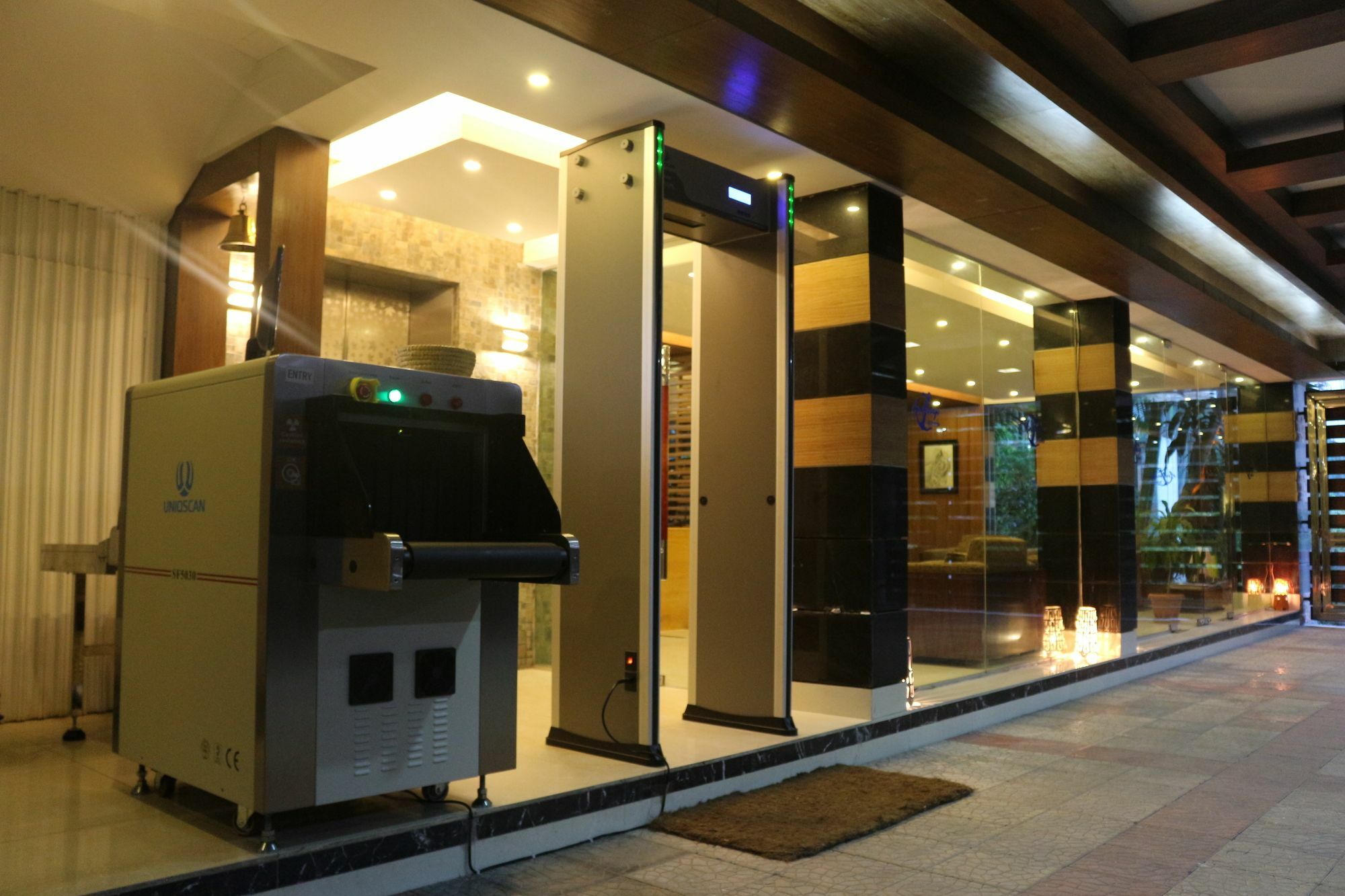 Anchorage The Residence Dhaka Exterior foto